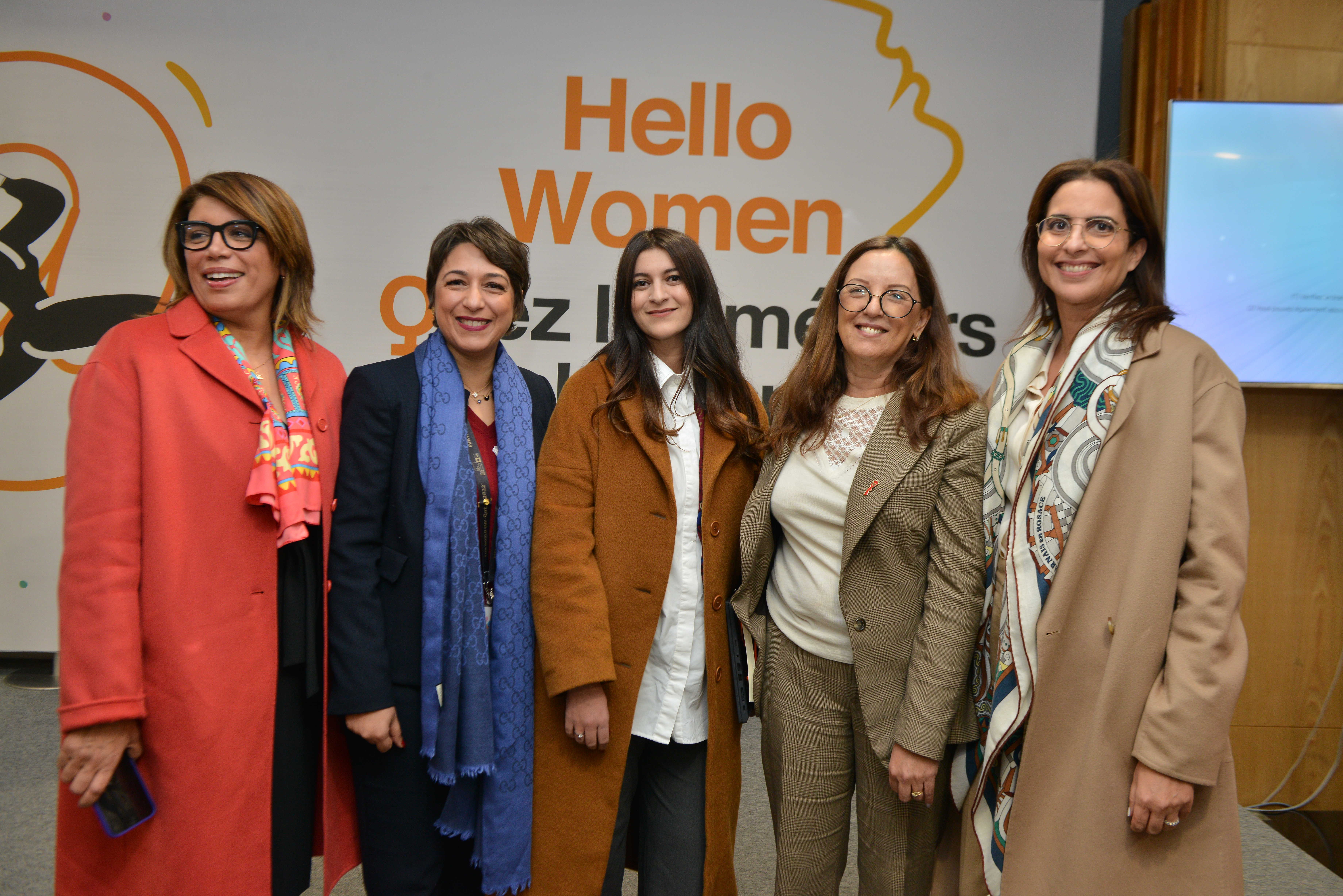 Egalité professionnelle femmes-hommes : Orange Maroc lance le programme Hello Women